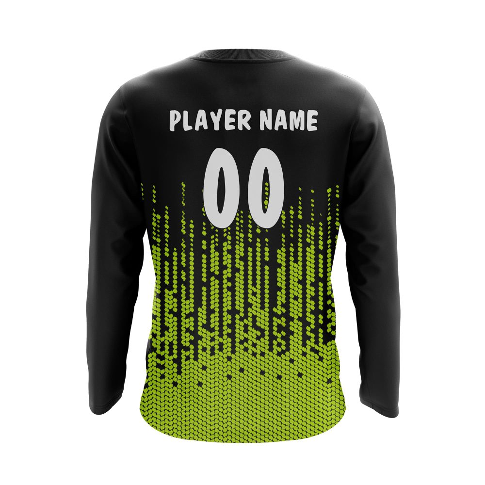 Customized Sublimation Jersey