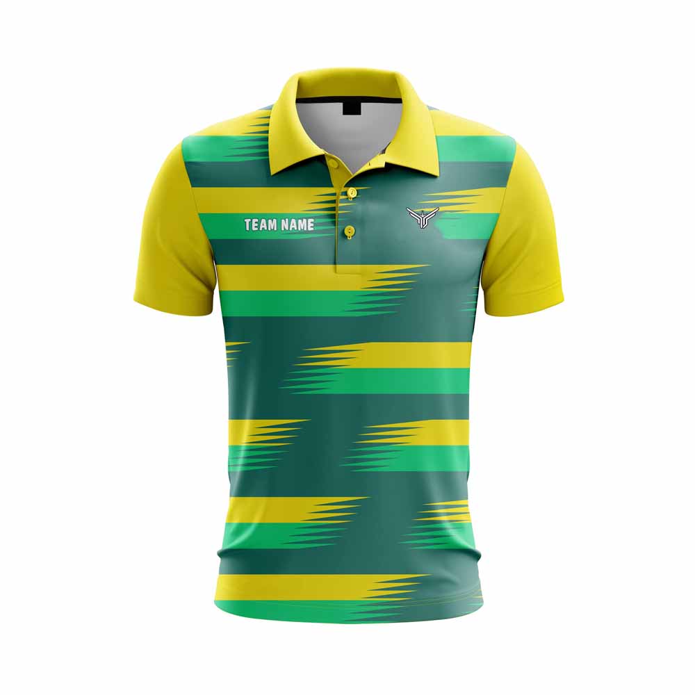 Sublimation Polo T-Shirt