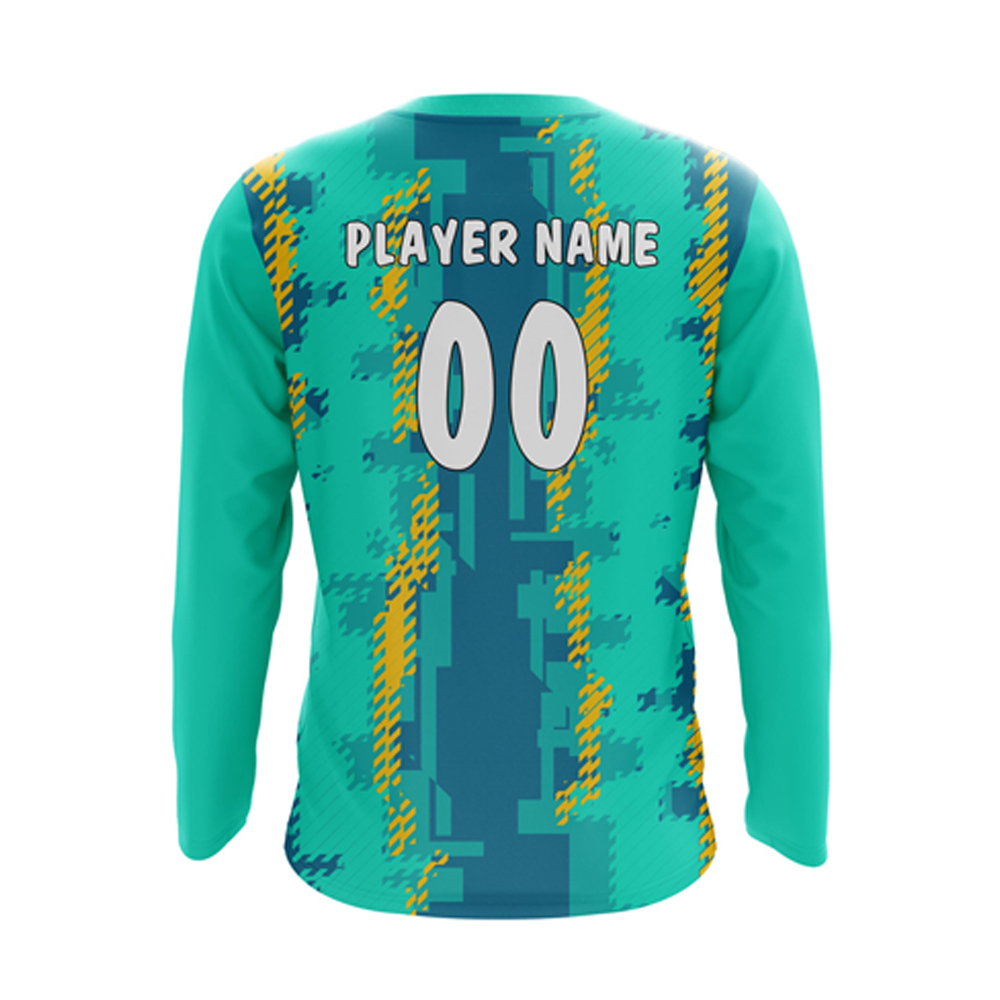 Customized Sublimation Jersey