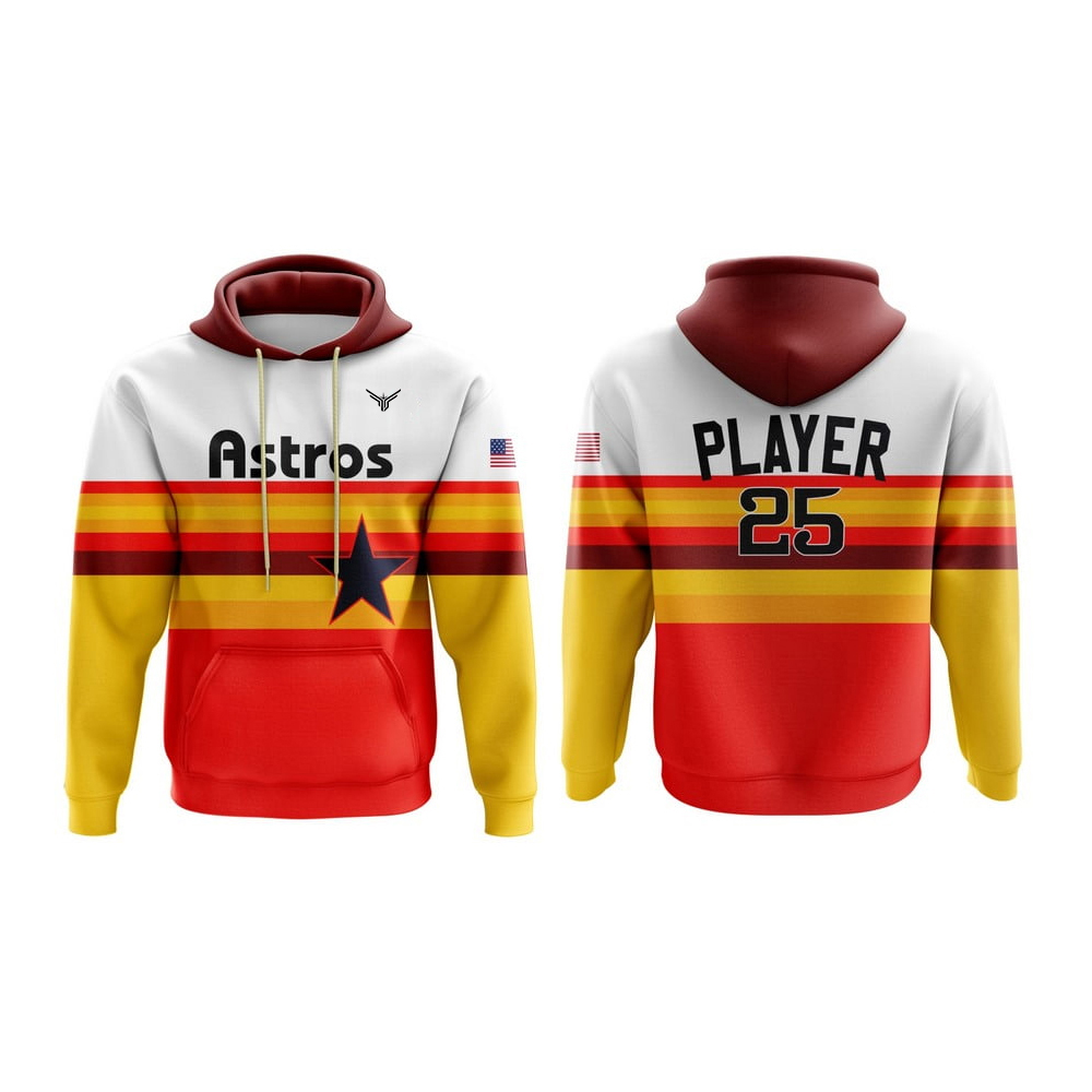 Customized Sublimation Hoodie