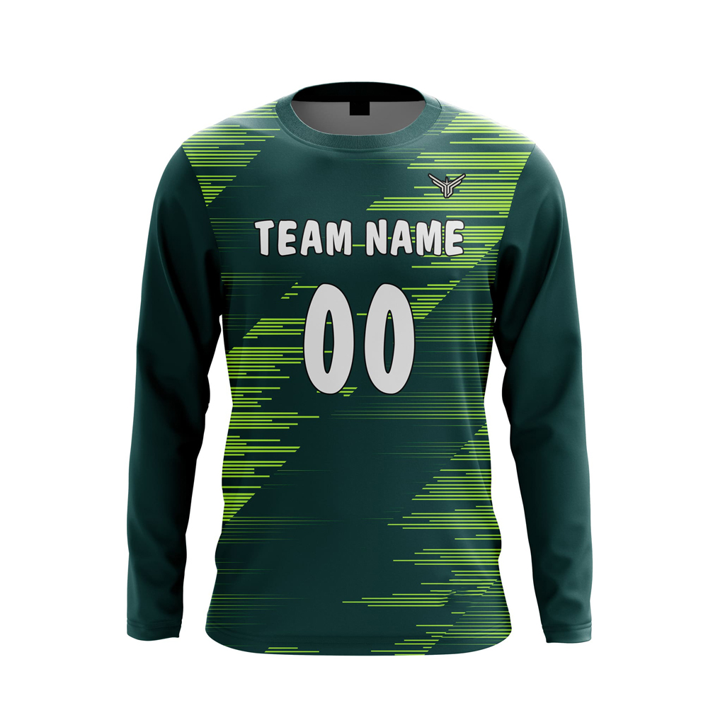 Customized Sublimation Jersey