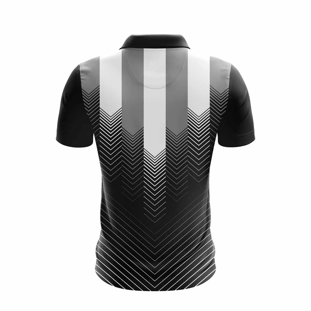 Sublimation Polo T-Shirt