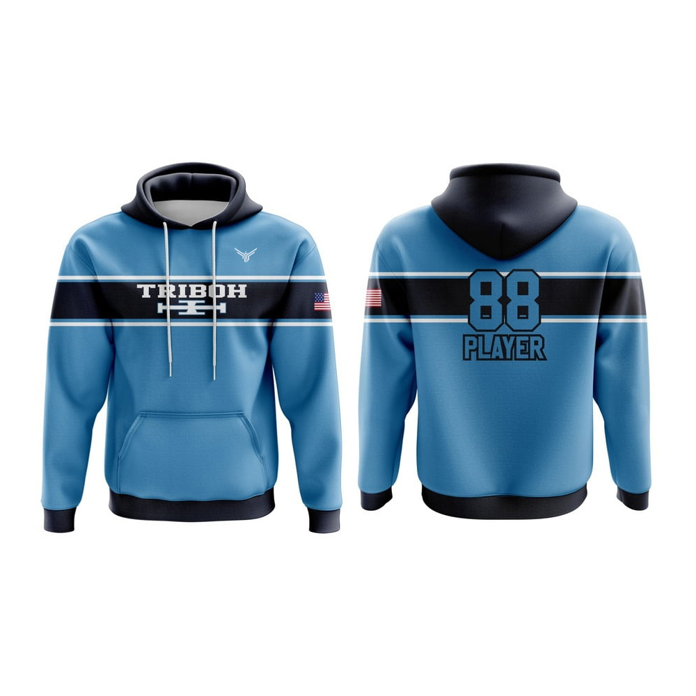 Customized Sublimation Hoodie