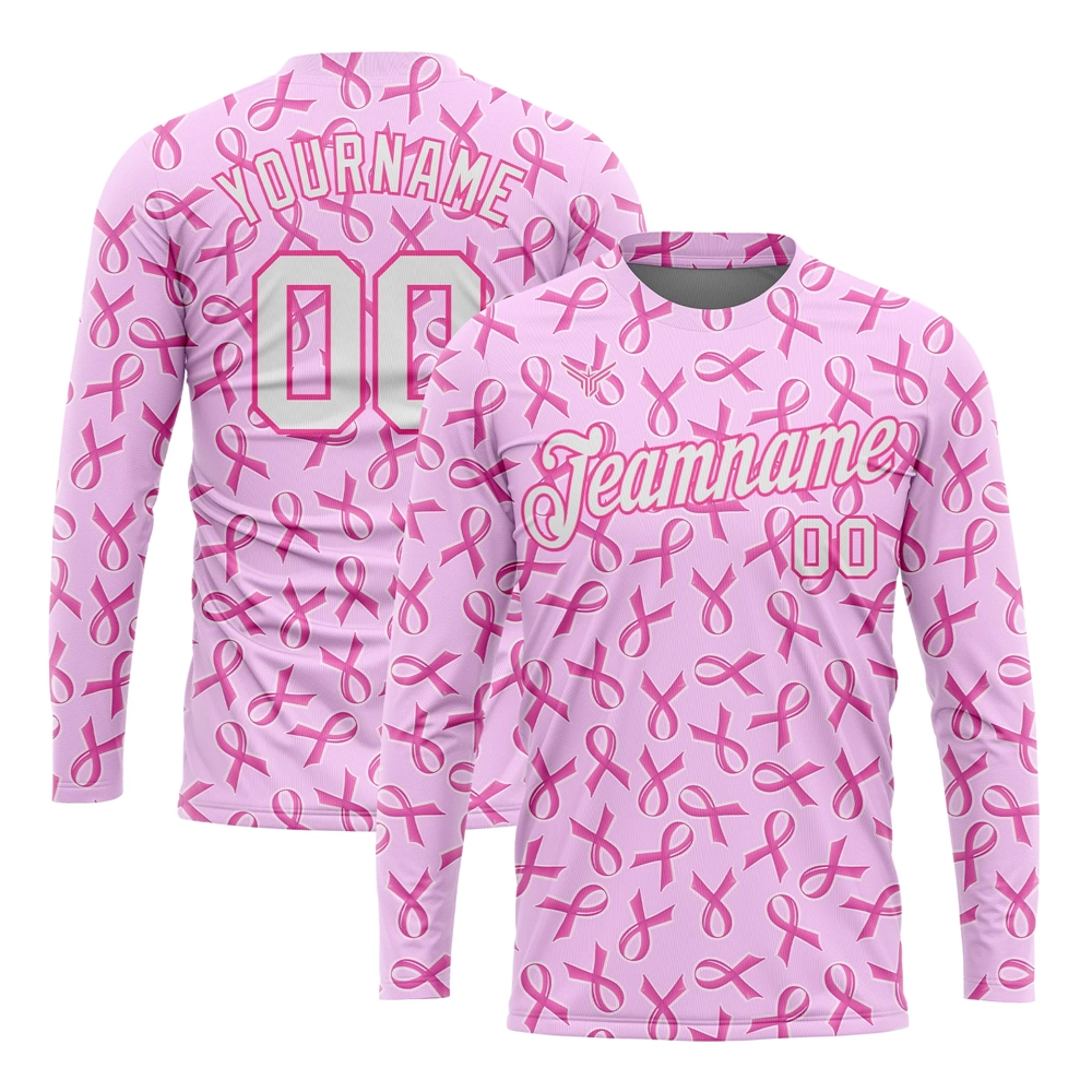 Sublimation Long Sleeve Shirts