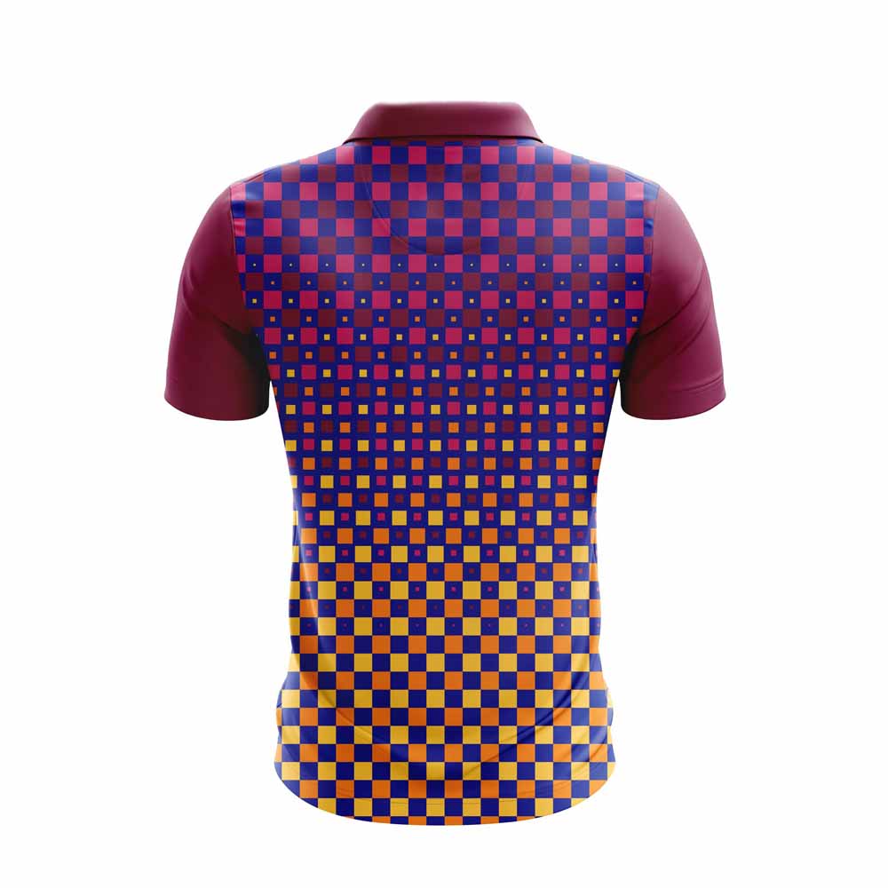 Sublimation Polo T-Shirt