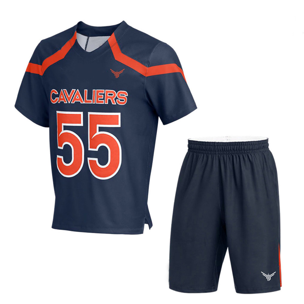 Customized Lacrosse Uniform