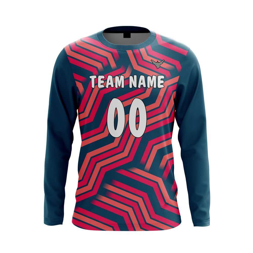 Customized Sublimation Jersey